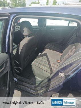 2018 Volkswagen Golf GTI 2.0T S 4-Door