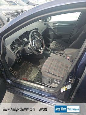 2018 Volkswagen Golf GTI 2.0T S 4-Door
