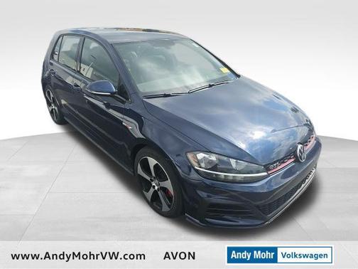 2018 Volkswagen Golf GTI 2.0T S 4-Door