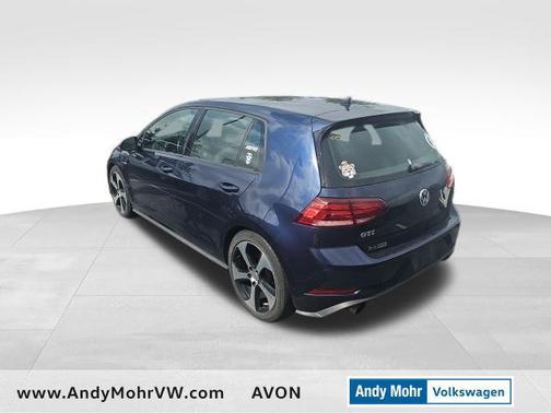 2018 Volkswagen Golf GTI 2.0T S 4-Door