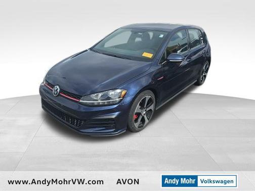 2018 Volkswagen Golf GTI 2.0T S 4-Door