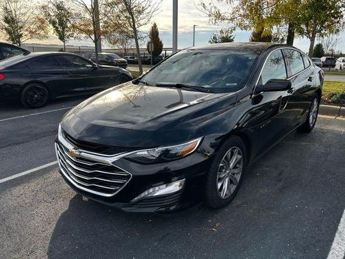 2020 Chevrolet Malibu LT