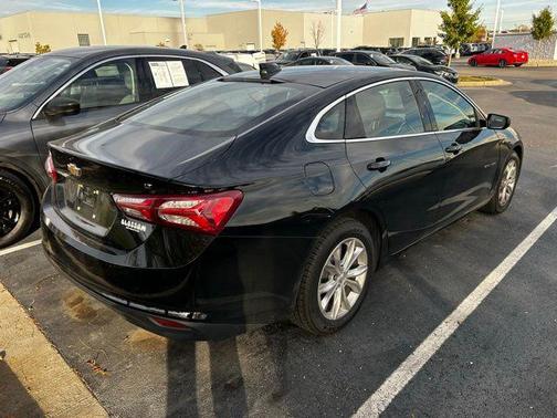 2020 Chevrolet Malibu LT