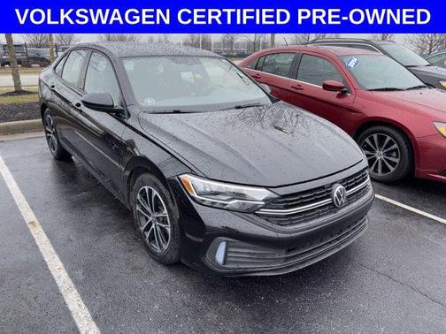 2023 Volkswagen Jetta 1.5T Sport