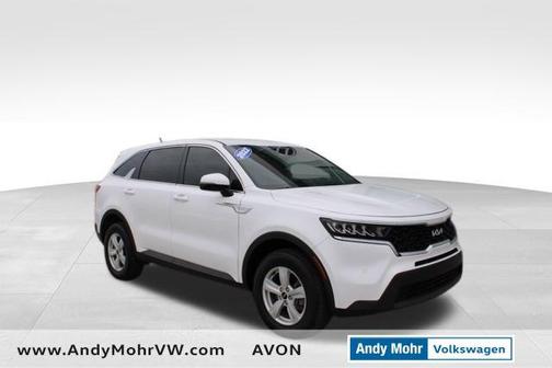 2022 Kia Sorento LX