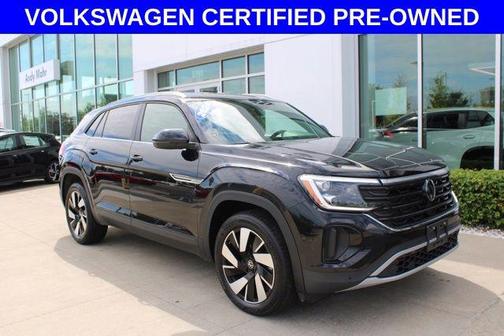 2024 Volkswagen Atlas Cross Sport 2.0T SE w/Technology 4MOTION