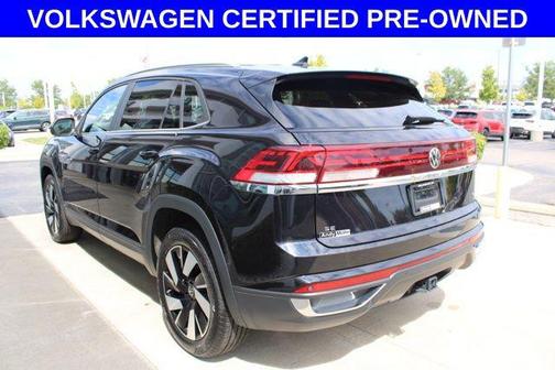 2024 Volkswagen Atlas Cross Sport 2.0T SE w/Technology 4MOTION