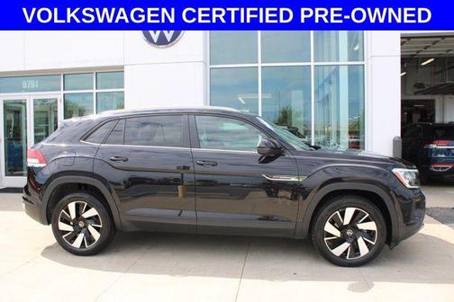 2024 Volkswagen Atlas Cross Sport 2.0T SE w/Technology 4MOTION