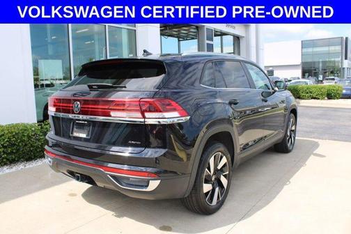 2024 Volkswagen Atlas Cross Sport 2.0T SE w/Technology 4MOTION