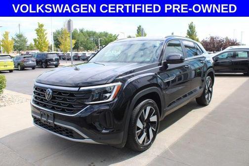 2024 Volkswagen Atlas Cross Sport 2.0T SE w/Technology 4MOTION