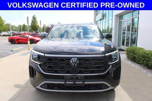 2024 Volkswagen Atlas Cross Sport 2.0T SE w/Technology 4MOTION