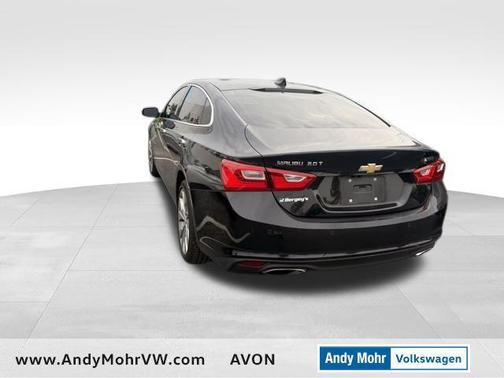 2018 Chevrolet Malibu Premier