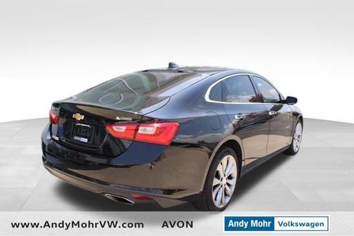 2018 Chevrolet Malibu Premier