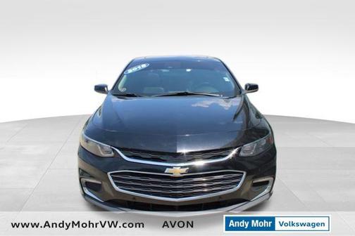 2018 Chevrolet Malibu Premier