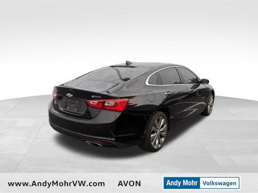 2018 Chevrolet Malibu Premier