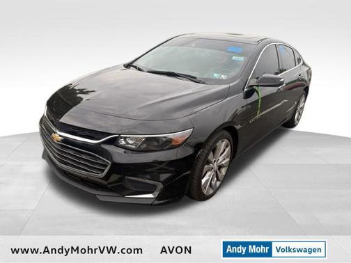 2018 Chevrolet Malibu Premier