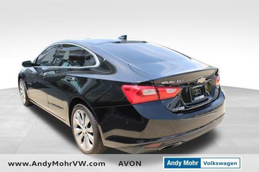 2018 Chevrolet Malibu Premier
