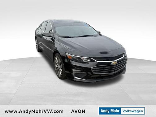 2018 Chevrolet Malibu Premier