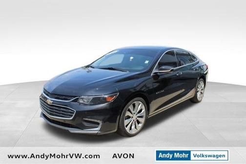 2018 Chevrolet Malibu Premier