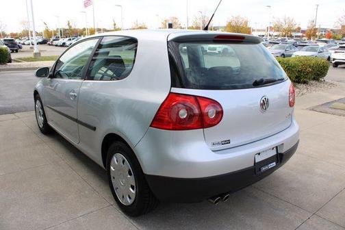 2009 Volkswagen Rabbit Base