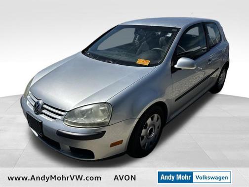 2009 Volkswagen Rabbit Base