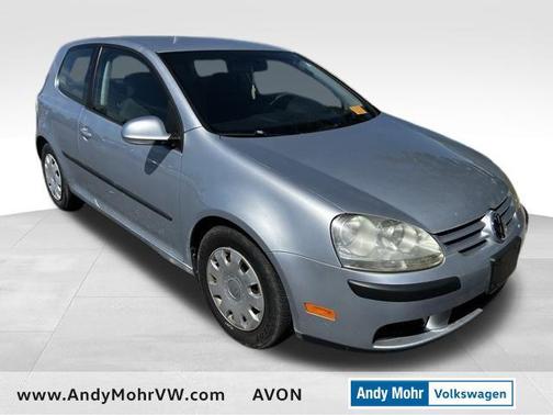 2009 Volkswagen Rabbit Base