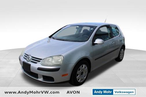 2009 Volkswagen Rabbit Base