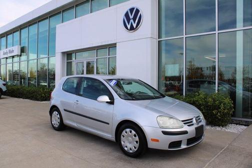 2009 Volkswagen Rabbit Base