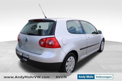 2009 Volkswagen Rabbit Base