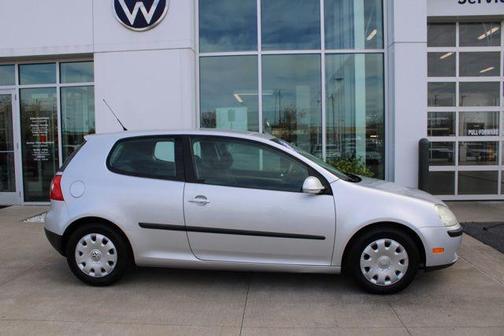 2009 Volkswagen Rabbit Base