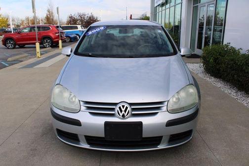 2009 Volkswagen Rabbit Base