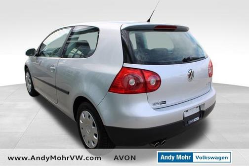 2009 Volkswagen Rabbit Base