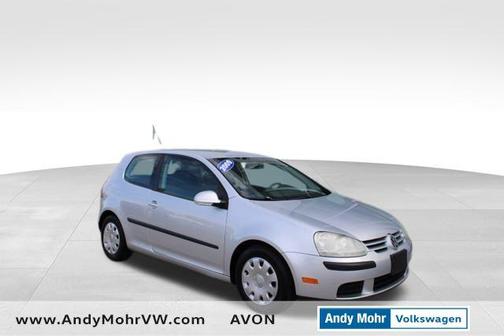 2009 Volkswagen Rabbit Base