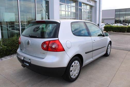 2009 Volkswagen Rabbit Base