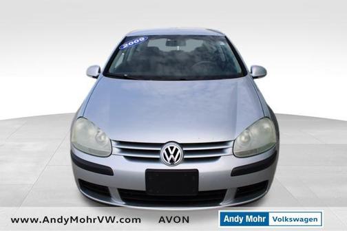 2009 Volkswagen Rabbit Base