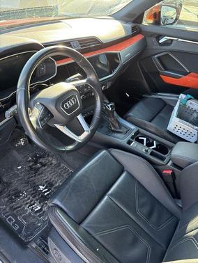 2019 Audi Q3 2.0T S line Premium Plus