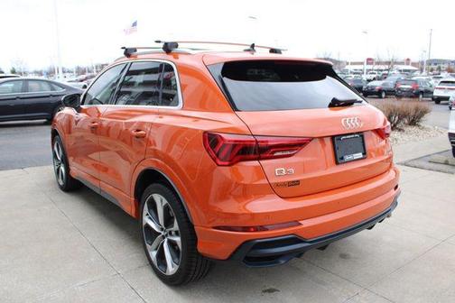 2019 Audi Q3 2.0T S line Premium Plus