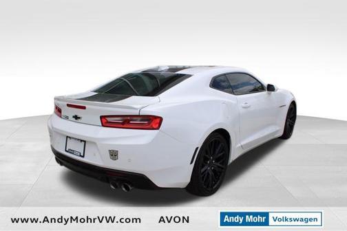 2017 Chevrolet Camaro 2LT