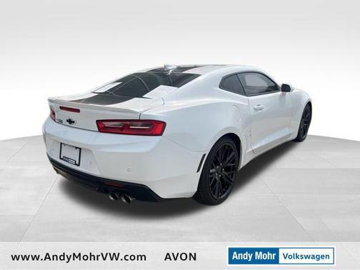 2017 Chevrolet Camaro 2LT