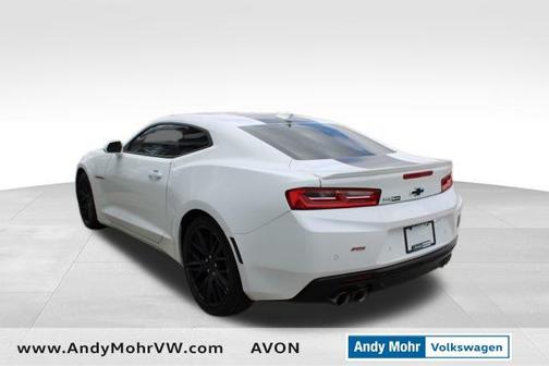 2017 Chevrolet Camaro 2LT