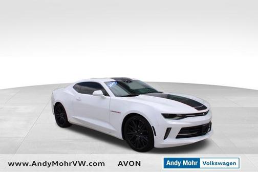 2017 Chevrolet Camaro 2LT