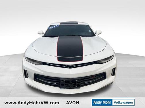 2017 Chevrolet Camaro 2LT