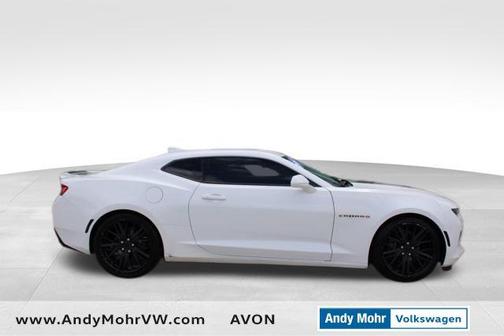 2017 Chevrolet Camaro 2LT