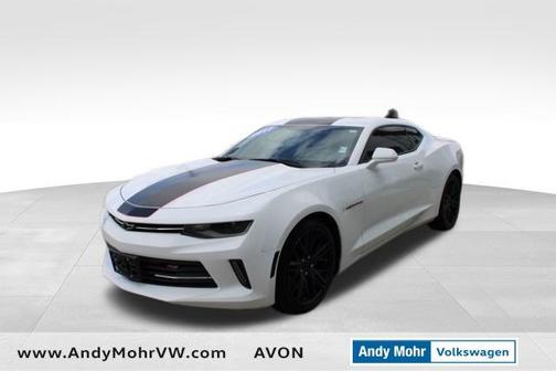 2017 Chevrolet Camaro 2LT