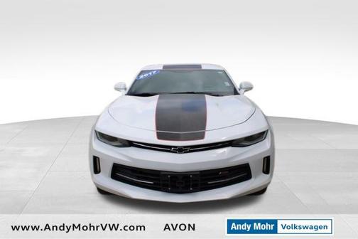 2017 Chevrolet Camaro 2LT