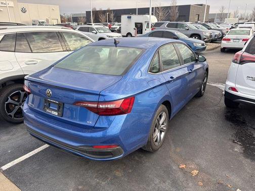 2024 Volkswagen Jetta 1.5T SE