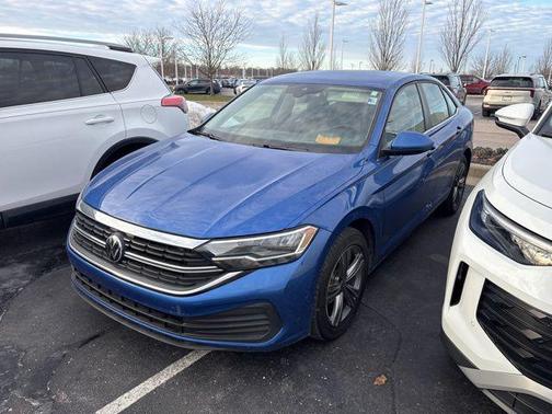2024 Volkswagen Jetta 1.5T SE