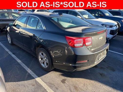 2015 Chevrolet Malibu 1LT