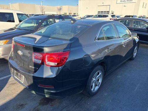 2015 Chevrolet Malibu 1LT