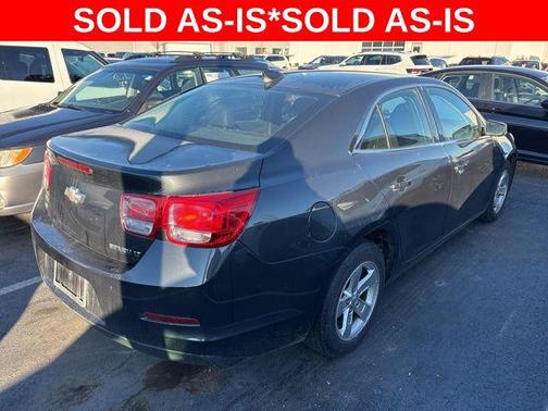 2015 Chevrolet Malibu 1LT